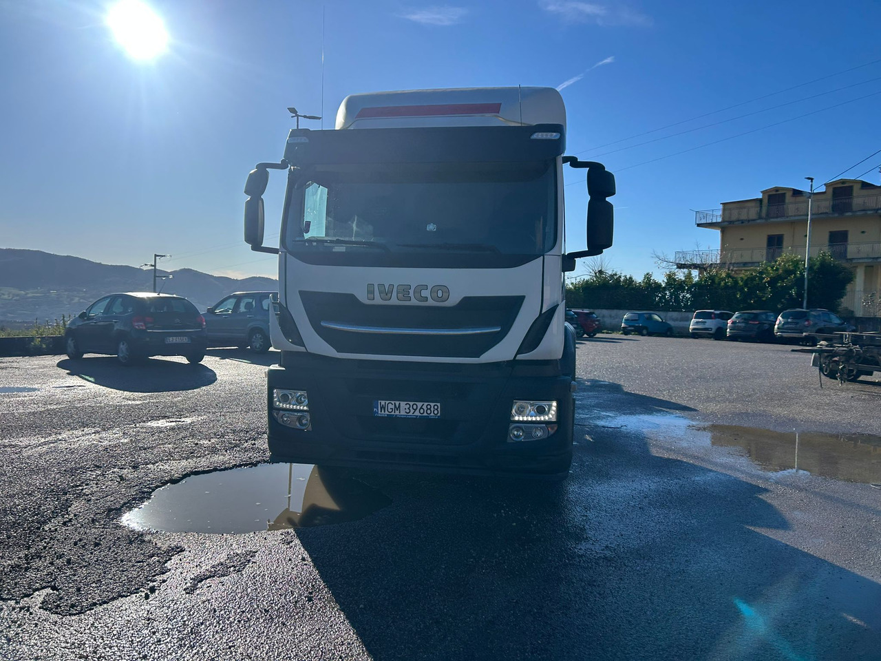 IVECO STRALIS AD 260S31 XP - Грузовик-шасси: фото 5 IVECO STRALIS AD 260S31 XP - Грузовик-шасси: фото 5