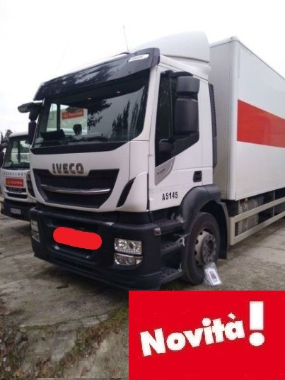 IVECO STRALIS AD 260S31 XP - Грузовик-шасси: фото 1 IVECO STRALIS AD 260S31 XP - Грузовик-шасси: фото 1