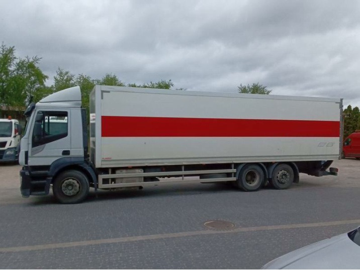 IVECO STRALIS AD 260S31 XP - Грузовик-шасси: фото 2 IVECO STRALIS AD 260S31 XP - Грузовик-шасси: фото 2