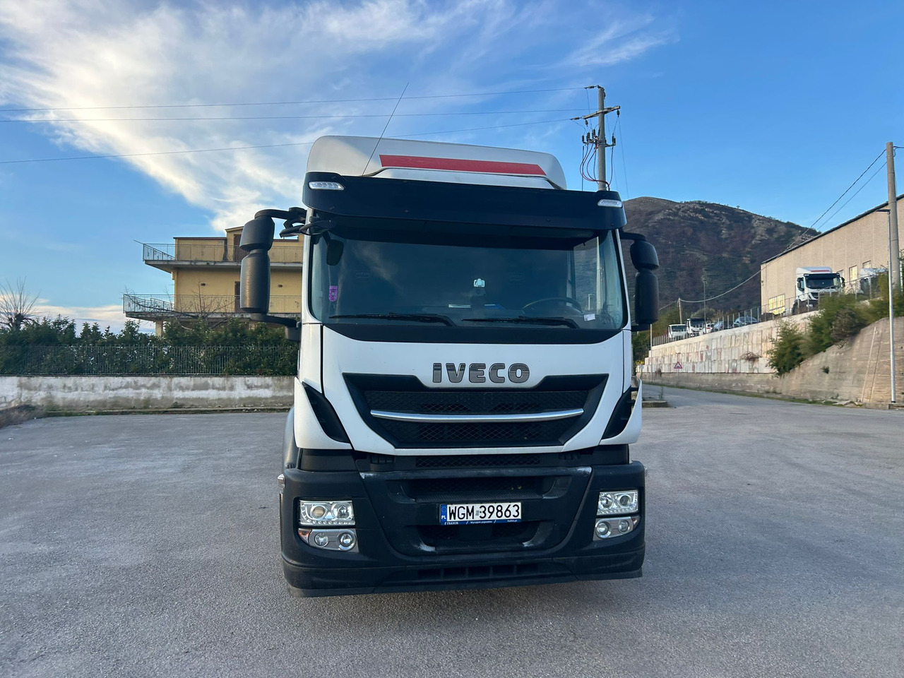 IVECO STRALIS AD 260S31 XP - Грузовик-шасси: фото 5 IVECO STRALIS AD 260S31 XP - Грузовик-шасси: фото 5