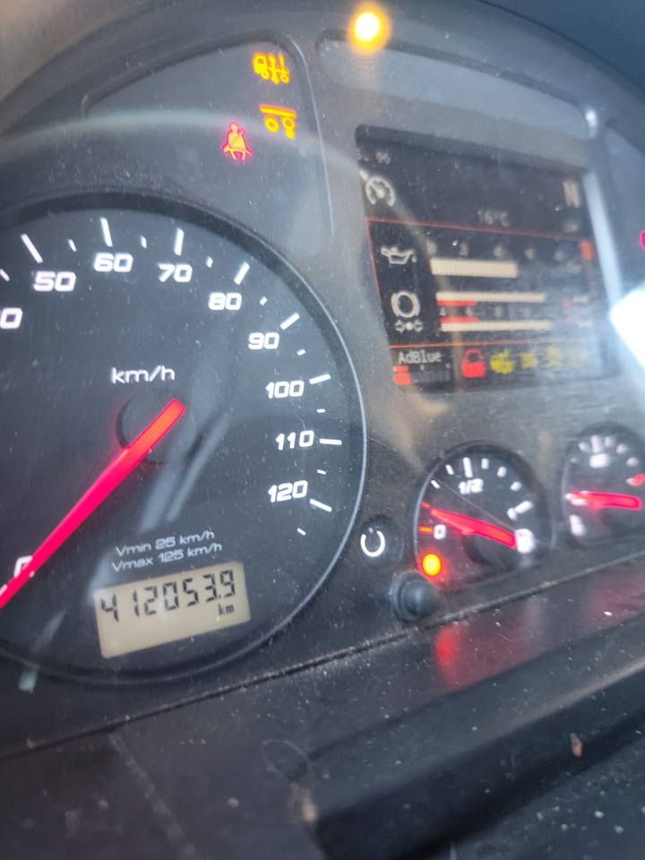 IVECO STRALIS AD 260S31 XP - Грузовик-шасси: фото 5 IVECO STRALIS AD 260S31 XP - Грузовик-шасси: фото 5