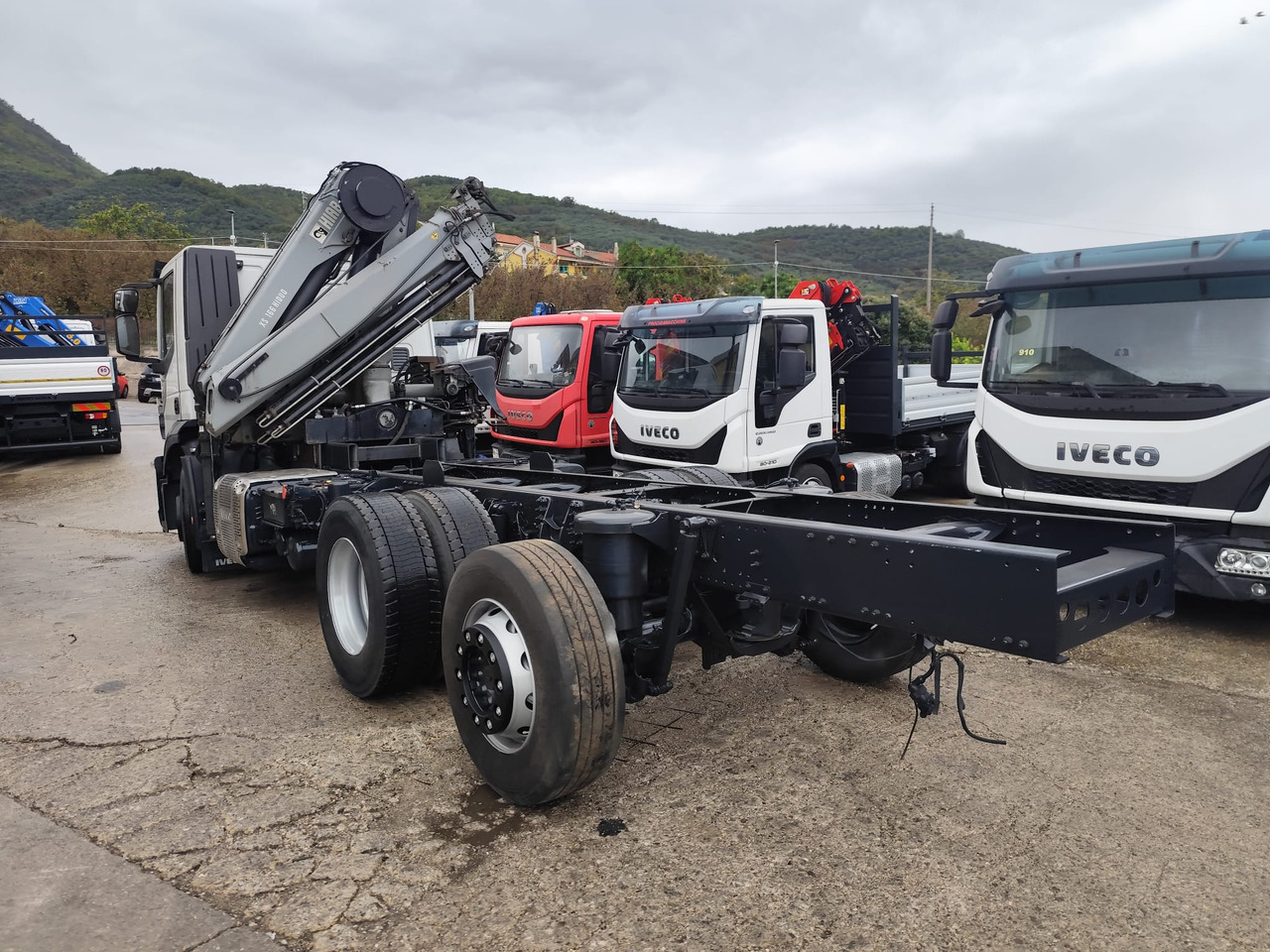 IVECO STRALIS AD 260S31 XP в лизинг IVECO STRALIS AD 260S31 XP: фото 17