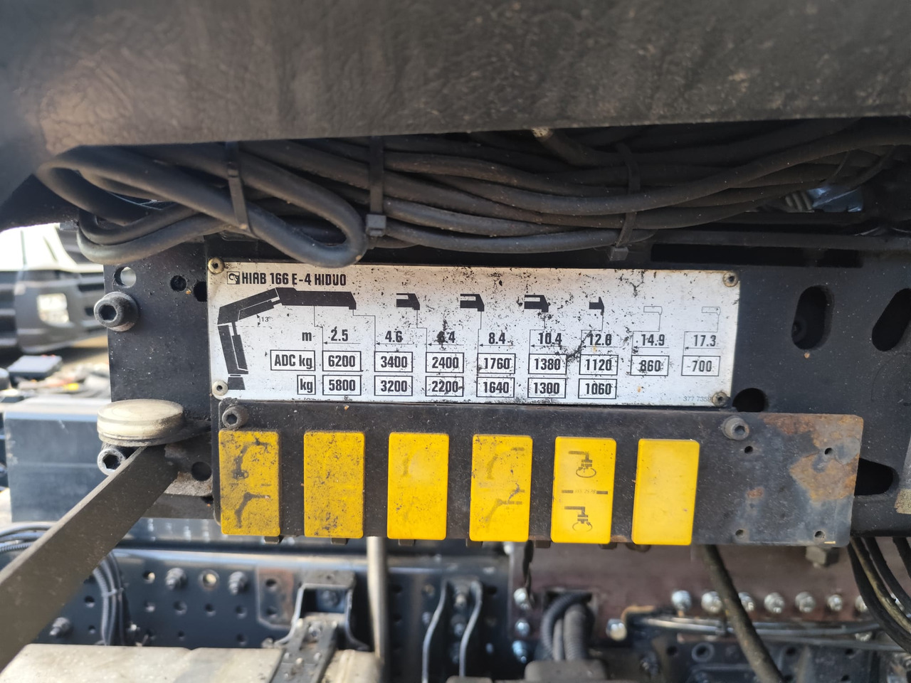 Самосвал, Автоманипулятор IVECO STRALIS AD 260S31 Y/P: фото 29