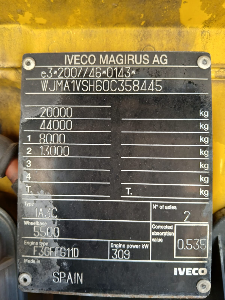 IVECO STRALIS HI-STREET AD190S42 - Автоманипулятор, Самосвал: фото 3 IVECO STRALIS HI-STREET AD190S42 - Автоманипулятор, Самосвал: фото 3