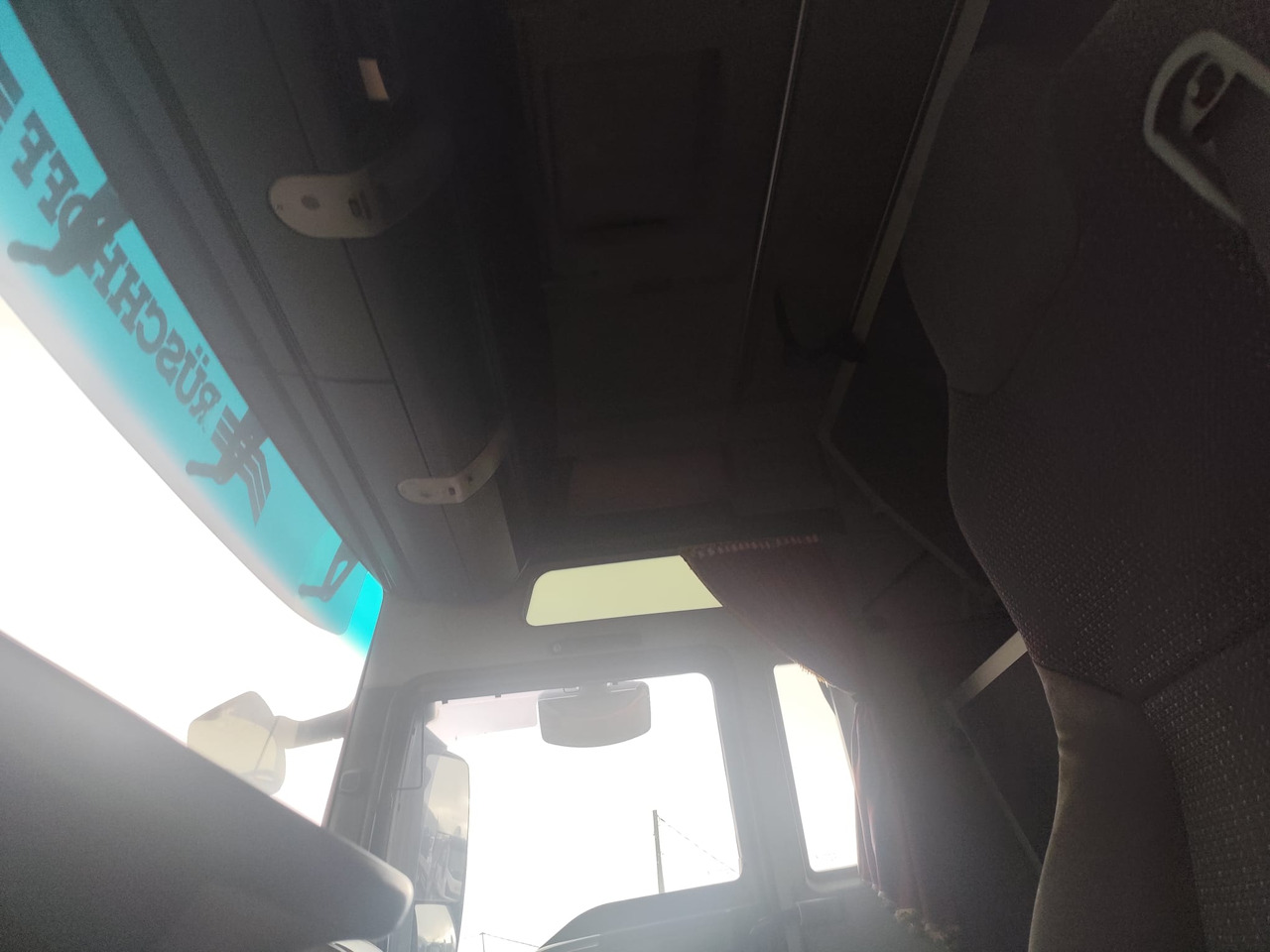 MAN TGX 26.440 - Грузовик бортовой/ Платформа: фото 4 MAN TGX 26.440 - Грузовик бортовой/ Платформа: фото 4