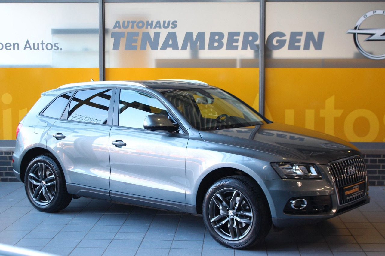 Audi Q5 2.0 TDI S-tronic quattro Panorama Kamera ACC - Внедорожник: фото 1 Audi Q5 2.0 TDI S-tronic quattro Panorama Kamera ACC - Внедорожник: фото 1