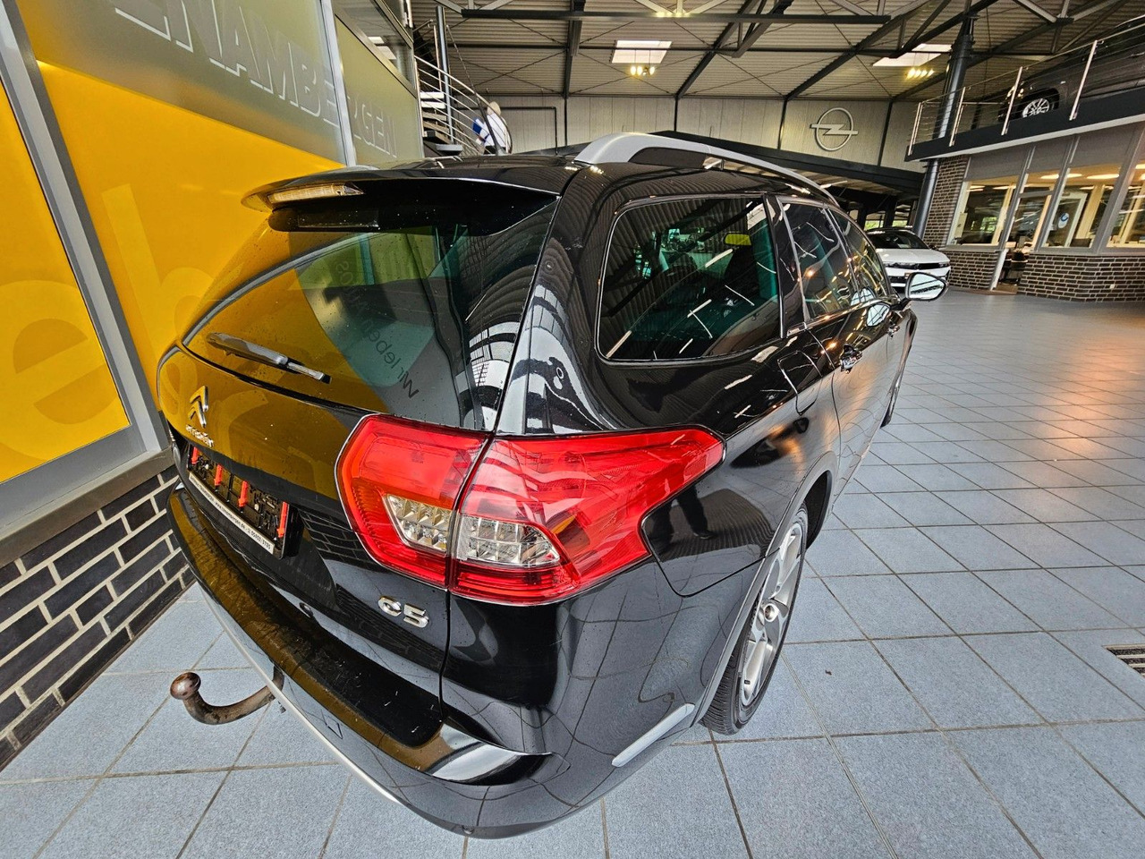 Citroën Tourer CrossTourer / XTR - Универсал: фото 3 Citroën Tourer CrossTourer / XTR - Универсал: фото 3