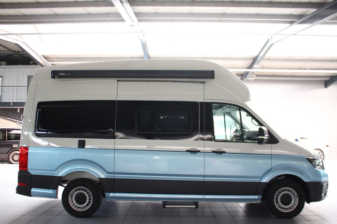 Volkswagen Crafter Grand California D-Heizung Kamera ACC - Дом на колесах: фото 4 Volkswagen Crafter Grand California D-Heizung Kamera ACC - Дом на колесах: фото 4