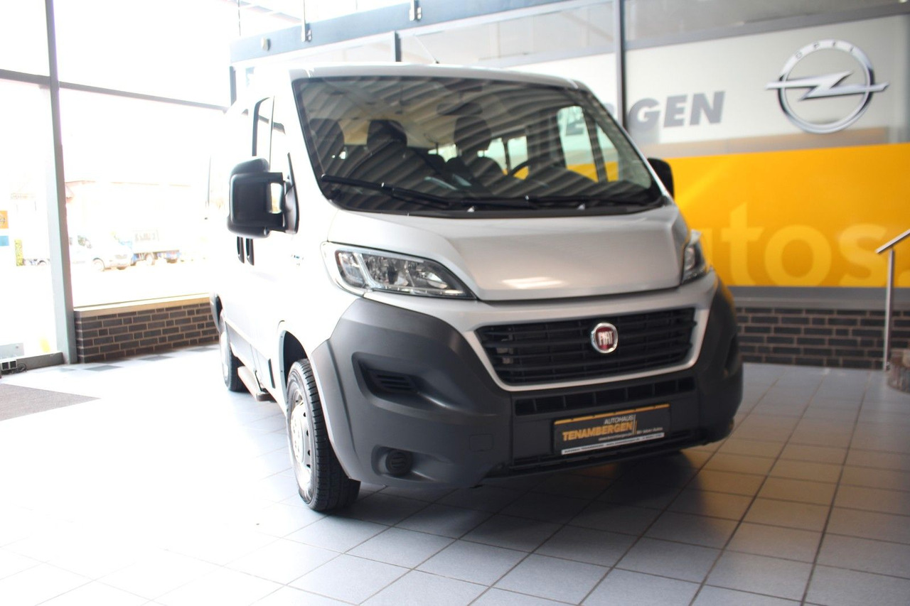 Fiat Ducato Kombi 33 150 L1H1 9-Sitzer Rollstuhlrampe - Пассажирский фургон: фото 2 Fiat Ducato Kombi 33 150 L1H1 9-Sitzer Rollstuhlrampe - Пассажирский фургон: фото 2