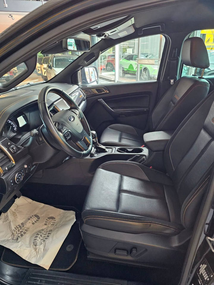 Ford Ranger Wildtrak DoKa 4x4 Standhzg. ACC LED AHK - Внедорожник: фото 5 Ford Ranger Wildtrak DoKa 4x4 Standhzg. ACC LED AHK - Внедорожник: фото 5