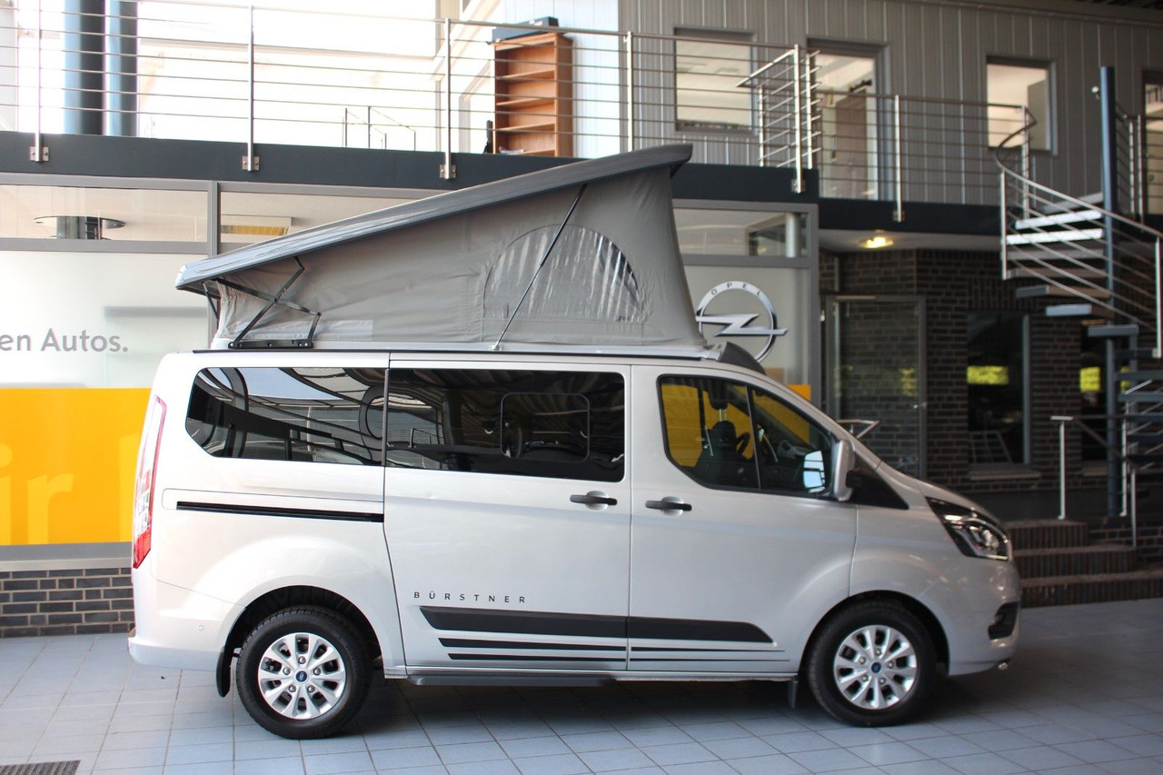 Ford Transit Bürstner Copa C 500 Bahia Webasto ACC - Кастенваген: фото 2 Ford Transit Bürstner Copa C 500 Bahia Webasto ACC - Кастенваген: фото 2