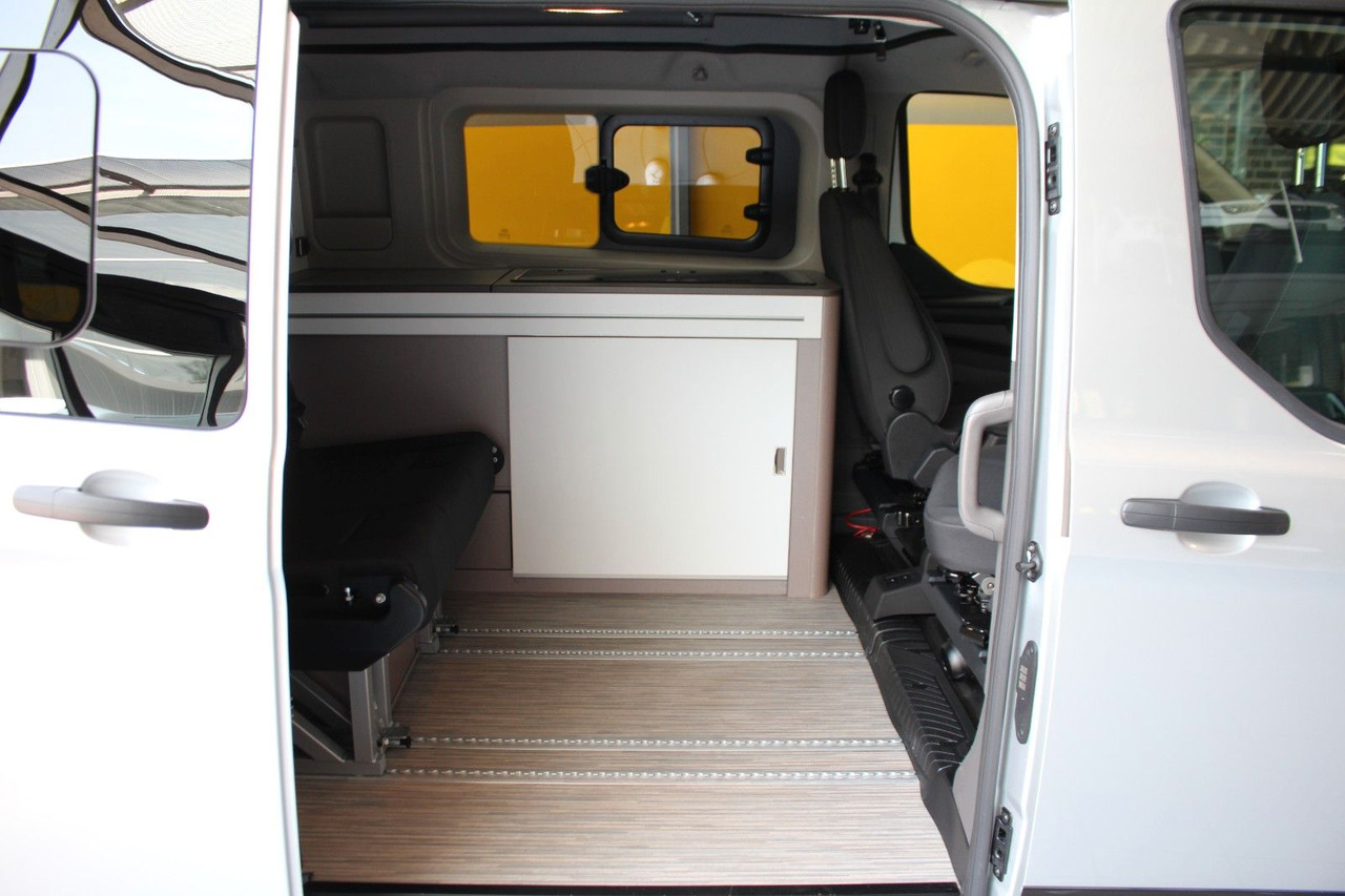 Ford Transit Bürstner Copa C 500 Bahia Webasto ACC - Кастенваген: фото 4 Ford Transit Bürstner Copa C 500 Bahia Webasto ACC - Кастенваген: фото 4