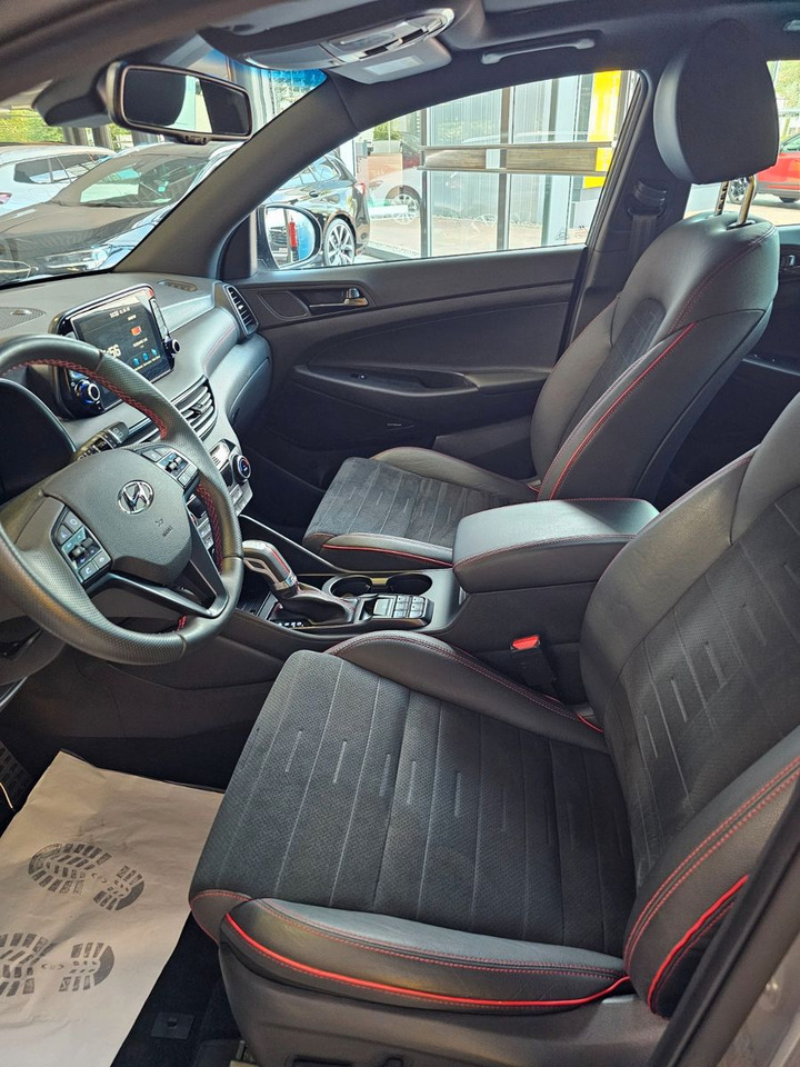 Hyundai TUCSON 2.0 Automatik N-Line 4WD Pano ACC - Внедорожник: фото 4 Hyundai TUCSON 2.0 Automatik N-Line 4WD Pano ACC - Внедорожник: фото 4