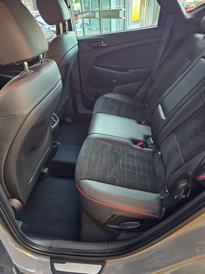 Hyundai TUCSON 2.0 Automatik N-Line 4WD Pano ACC - Внедорожник: фото 5 Hyundai TUCSON 2.0 Automatik N-Line 4WD Pano ACC - Внедорожник: фото 5