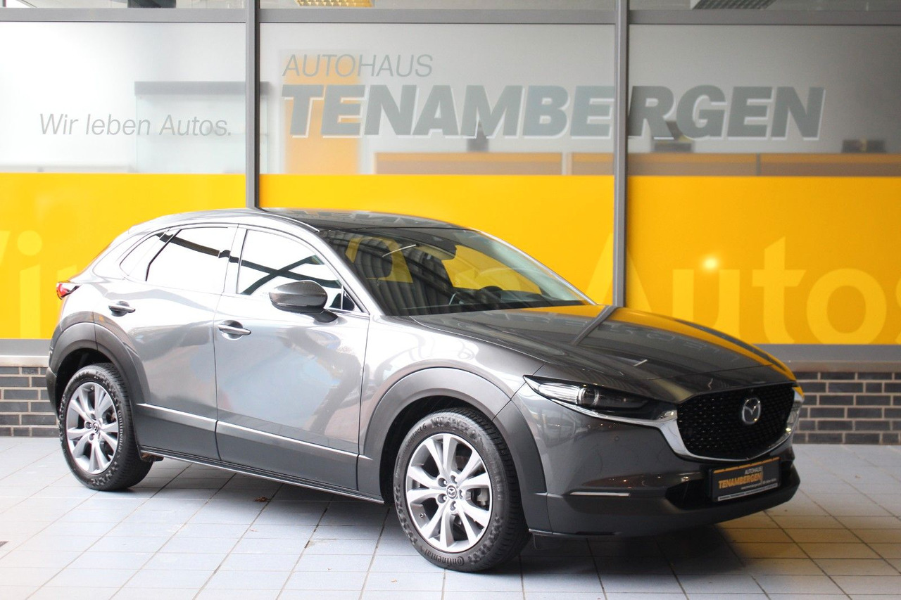 Mazda CX-30 Selection 2WD Matrix Bose HuD Navi SR + WR - Внедорожник: фото 1 Mazda CX-30 Selection 2WD Matrix Bose HuD Navi SR + WR - Внедорожник: фото 1