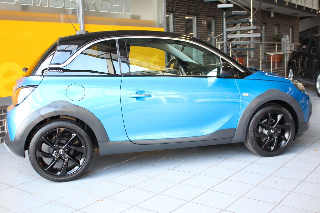 Opel Adam Rocks Sitz/Lenkradheizung Bluetooth - Легковой автомобиль: фото 3 Opel Adam Rocks Sitz/Lenkradheizung Bluetooth - Легковой автомобиль: фото 3