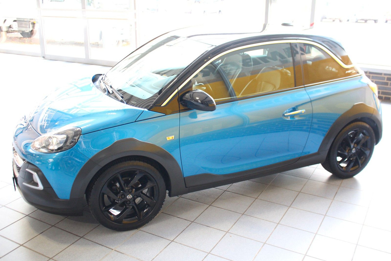 Opel Adam Rocks Sitz/Lenkradheizung Bluetooth - Легковой автомобиль: фото 5 Opel Adam Rocks Sitz/Lenkradheizung Bluetooth - Легковой автомобиль: фото 5