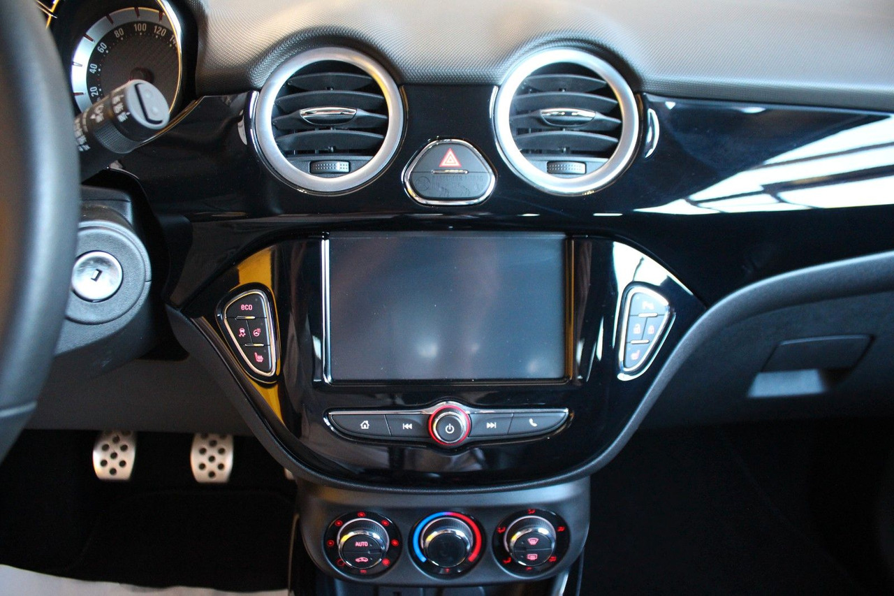 Легковой автомобиль Opel Adam S Recaro Nappa Leder Dachspoiler SHZ: фото 11