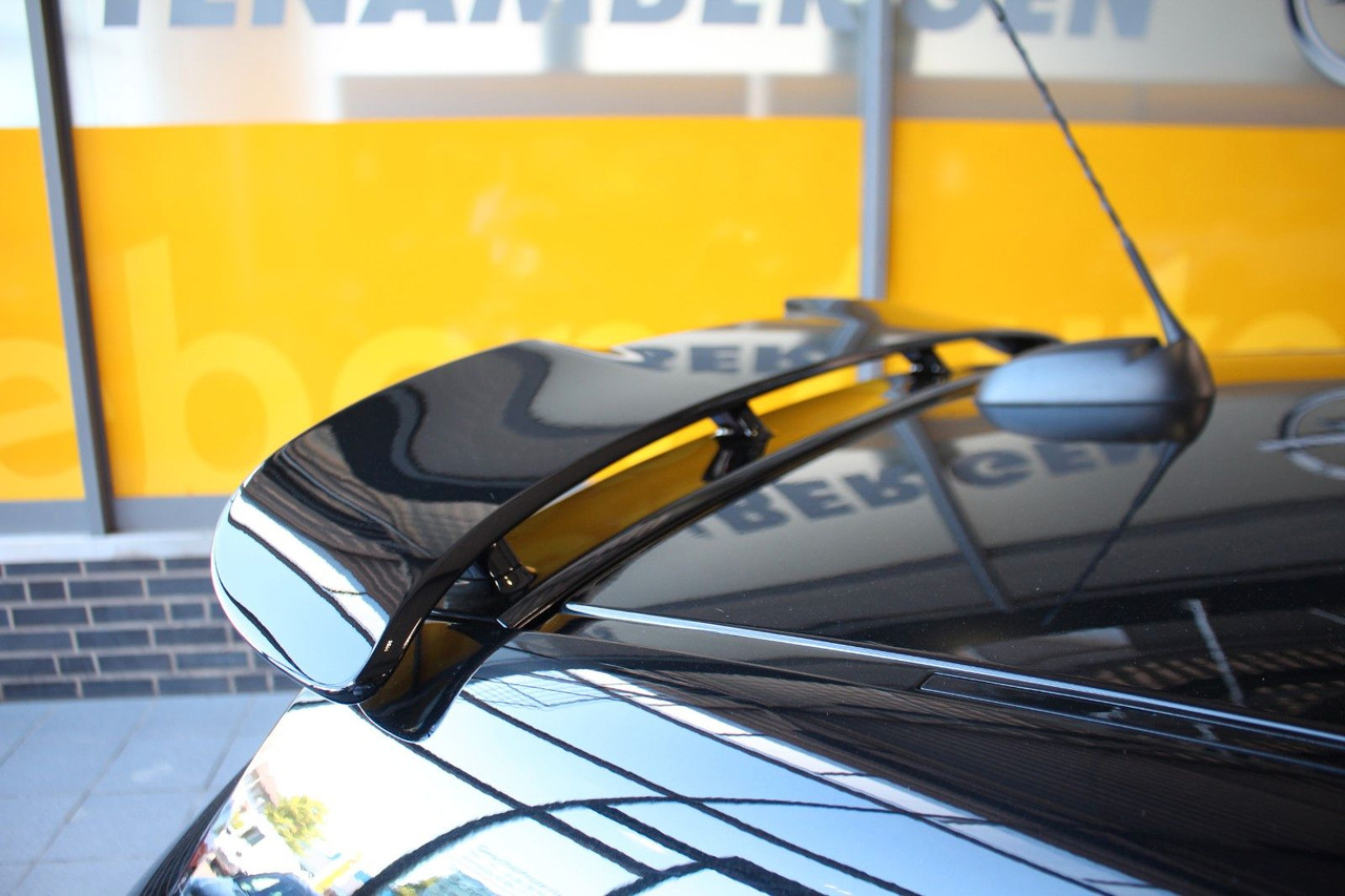 Легковой автомобиль Opel Adam S Recaro Nappa Leder Dachspoiler SHZ: фото 18