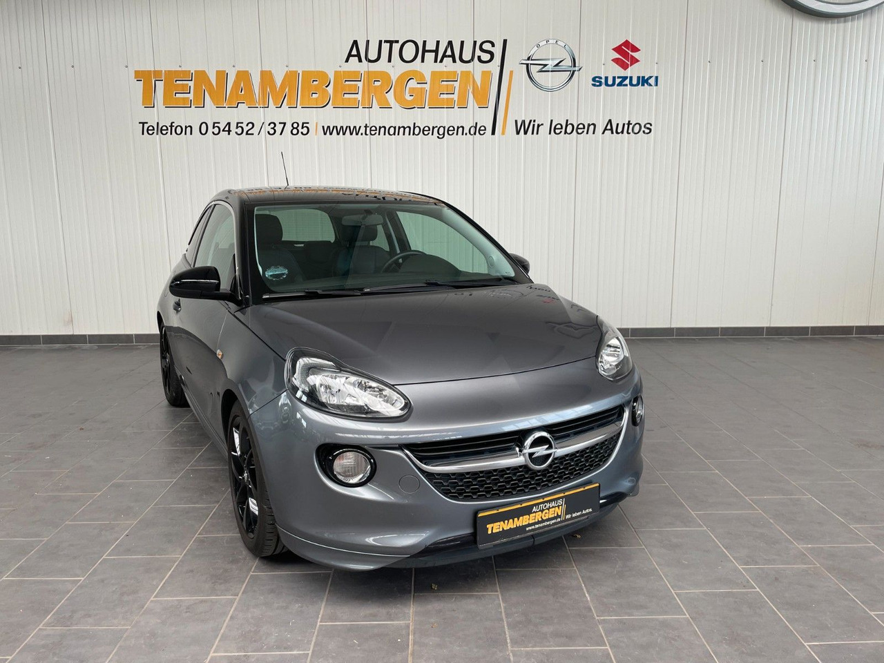 Opel Adam Slam Tempomat Sound-System Infinity - Легковой автомобиль: фото 1 Opel Adam Slam Tempomat Sound-System Infinity - Легковой автомобиль: фото 1