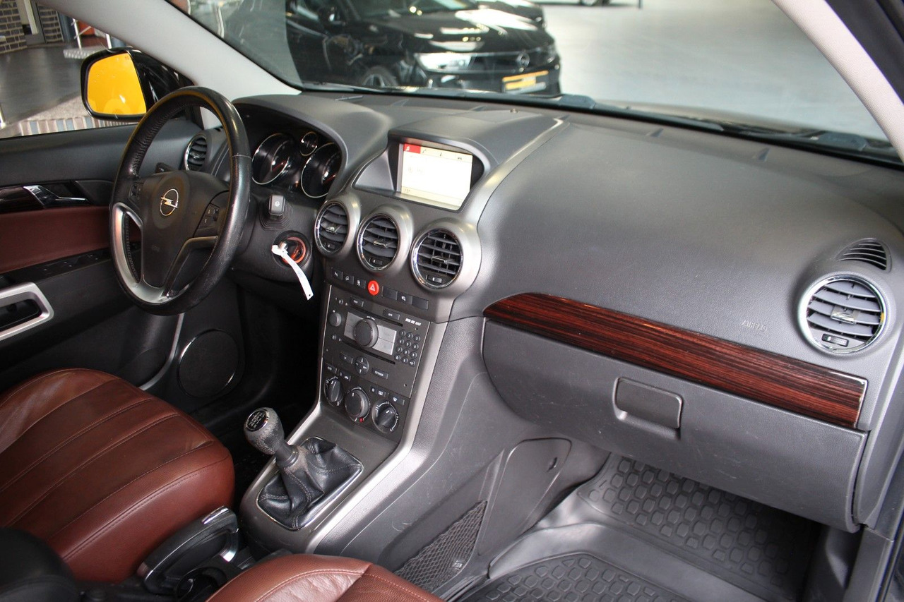 Opel Antara Cosmo 4x4 Navi AHK AT-Motor & Getriebe - Внедорожник: фото 4 Opel Antara Cosmo 4x4 Navi AHK AT-Motor & Getriebe - Внедорожник: фото 4