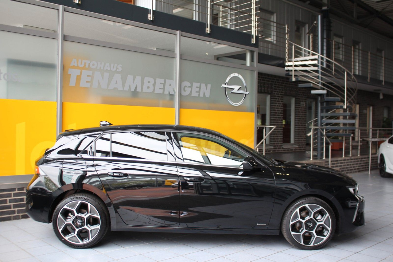 Opel Astra L 5-trg. Ultimate Schiebedach Alcantara - Седан: фото 3 Opel Astra L 5-trg. Ultimate Schiebedach Alcantara - Седан: фото 3