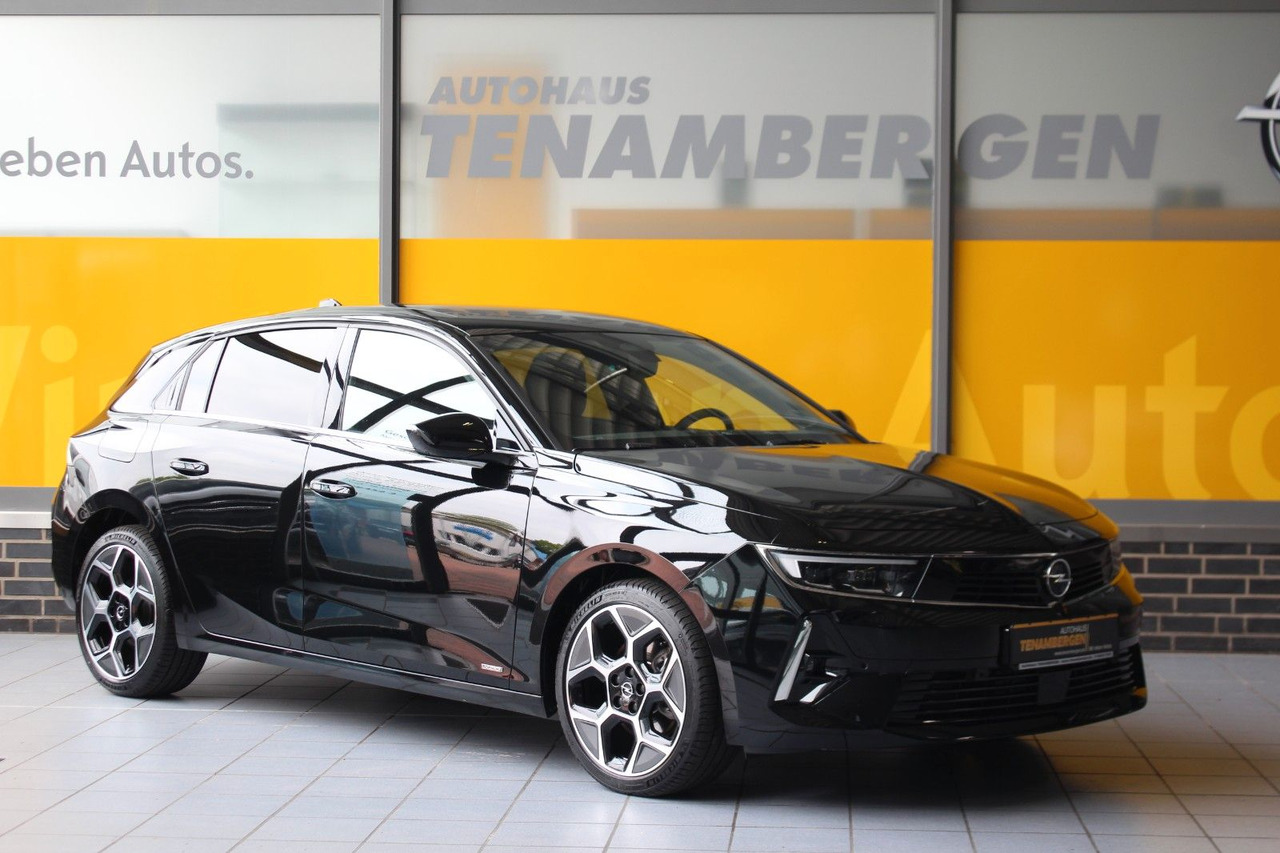 Opel Astra L 5-trg. Ultimate Schiebedach Alcantara - Седан: фото 1 Opel Astra L 5-trg. Ultimate Schiebedach Alcantara - Седан: фото 1