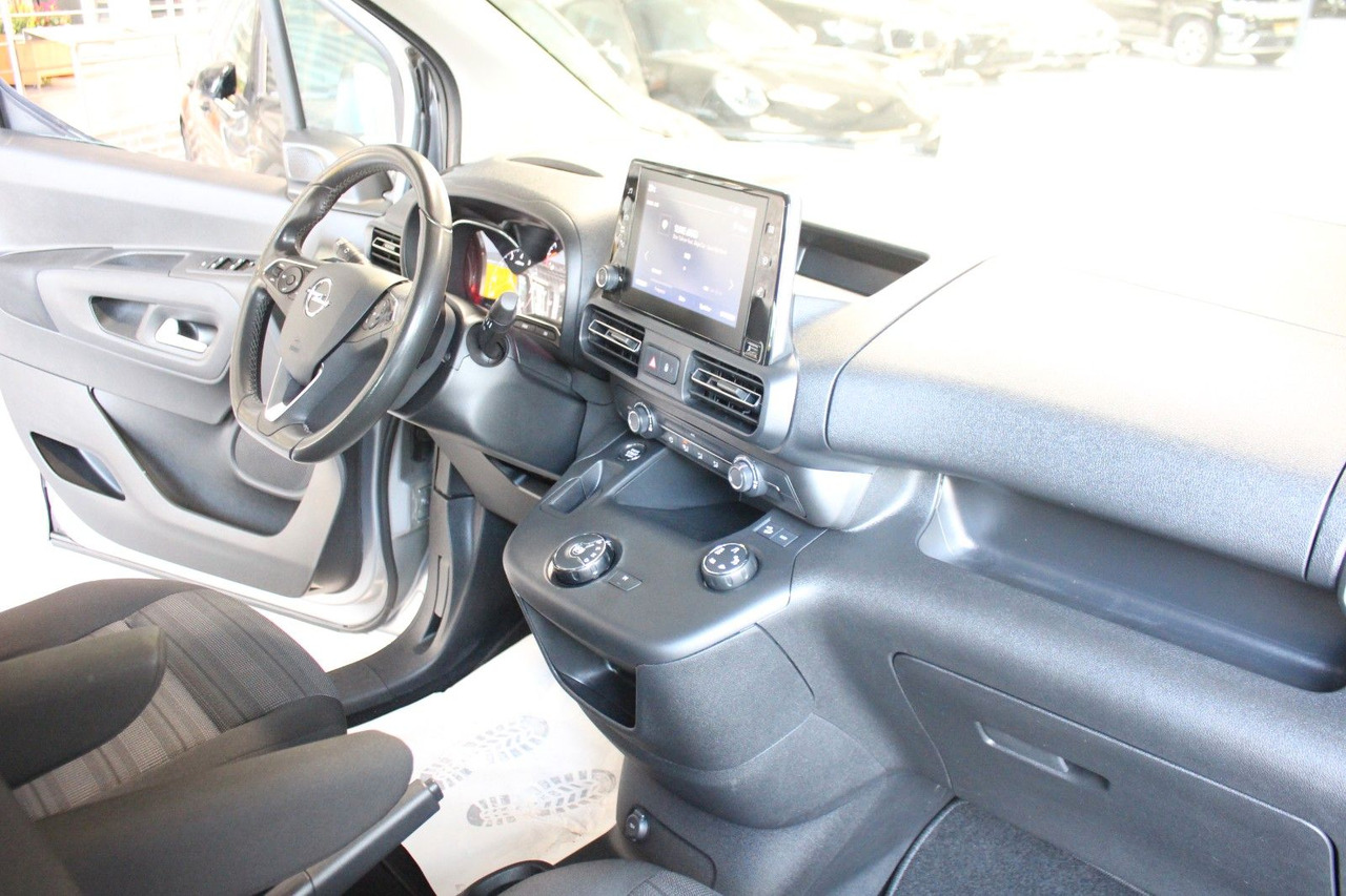 Пассажирский фургон Opel Combo Life E Elegance 180°Kamera Allwetter DAB: фото 16