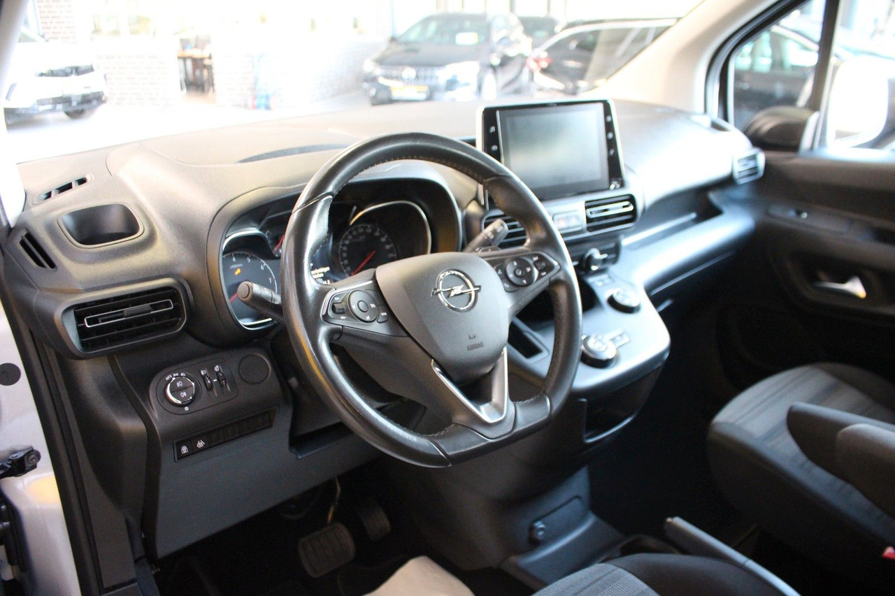 Пассажирский фургон Opel Combo Life E Elegance 180°Kamera Allwetter DAB: фото 8
