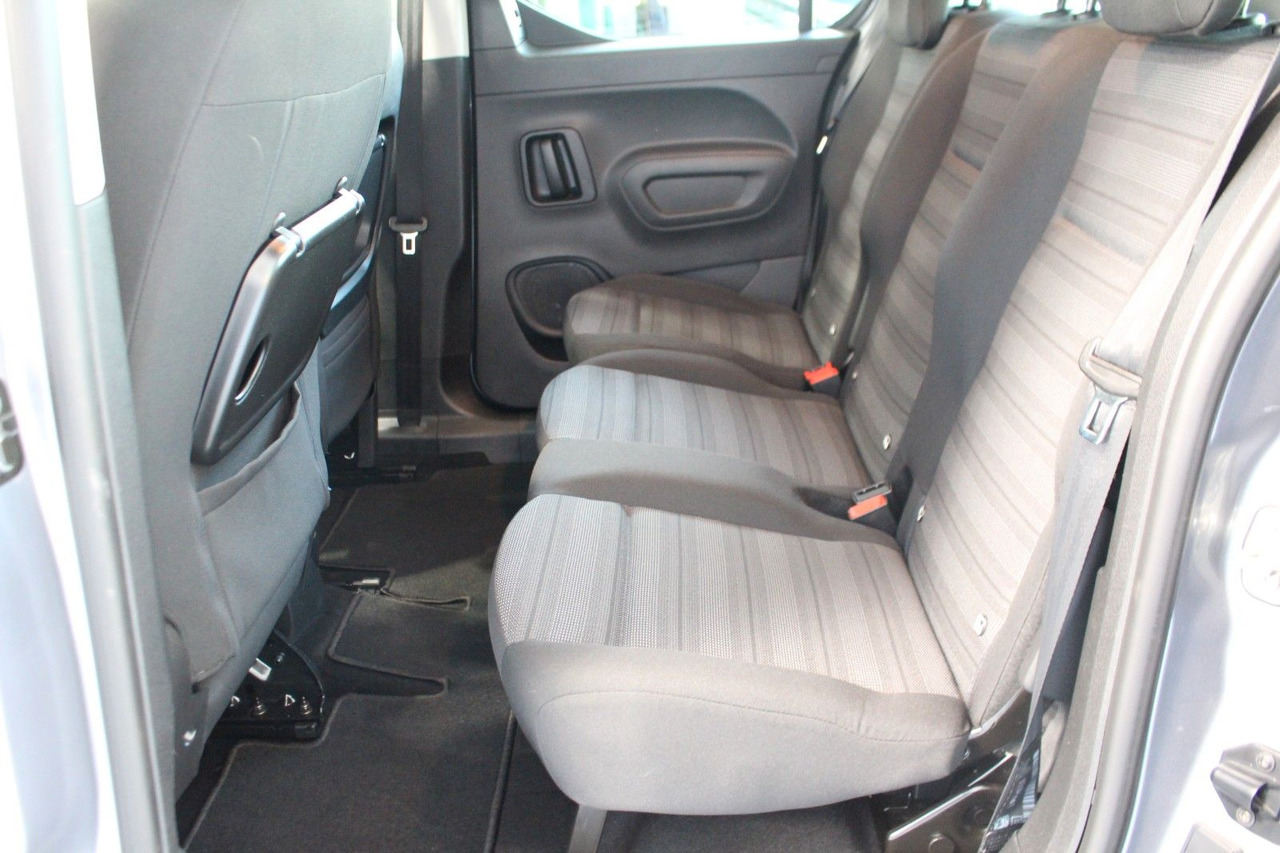 Пассажирский фургон Opel Combo Life E Elegance 180°Kamera Allwetter DAB: фото 13