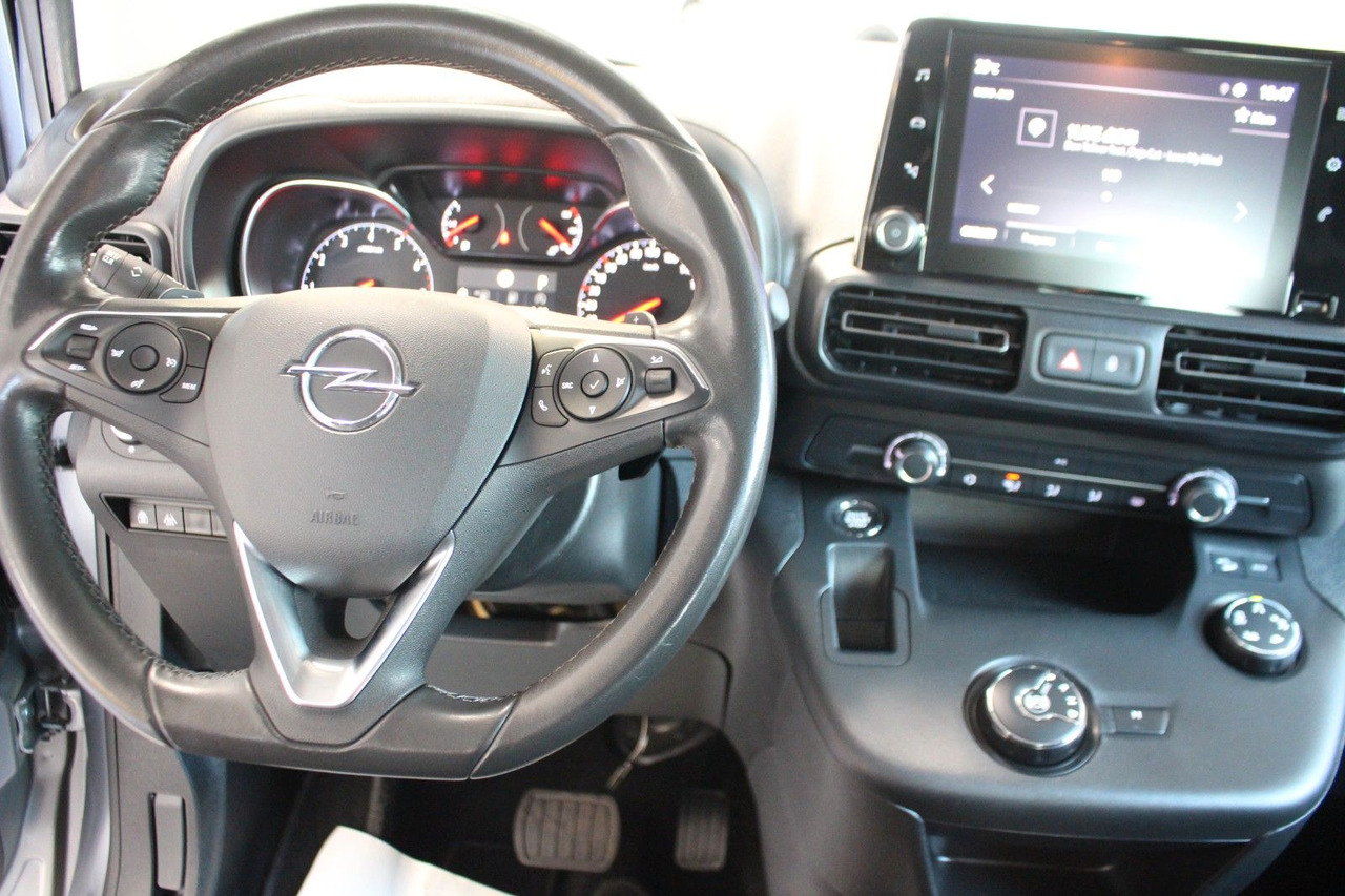 Пассажирский фургон Opel Combo Life E Elegance 180°Kamera Allwetter DAB: фото 10