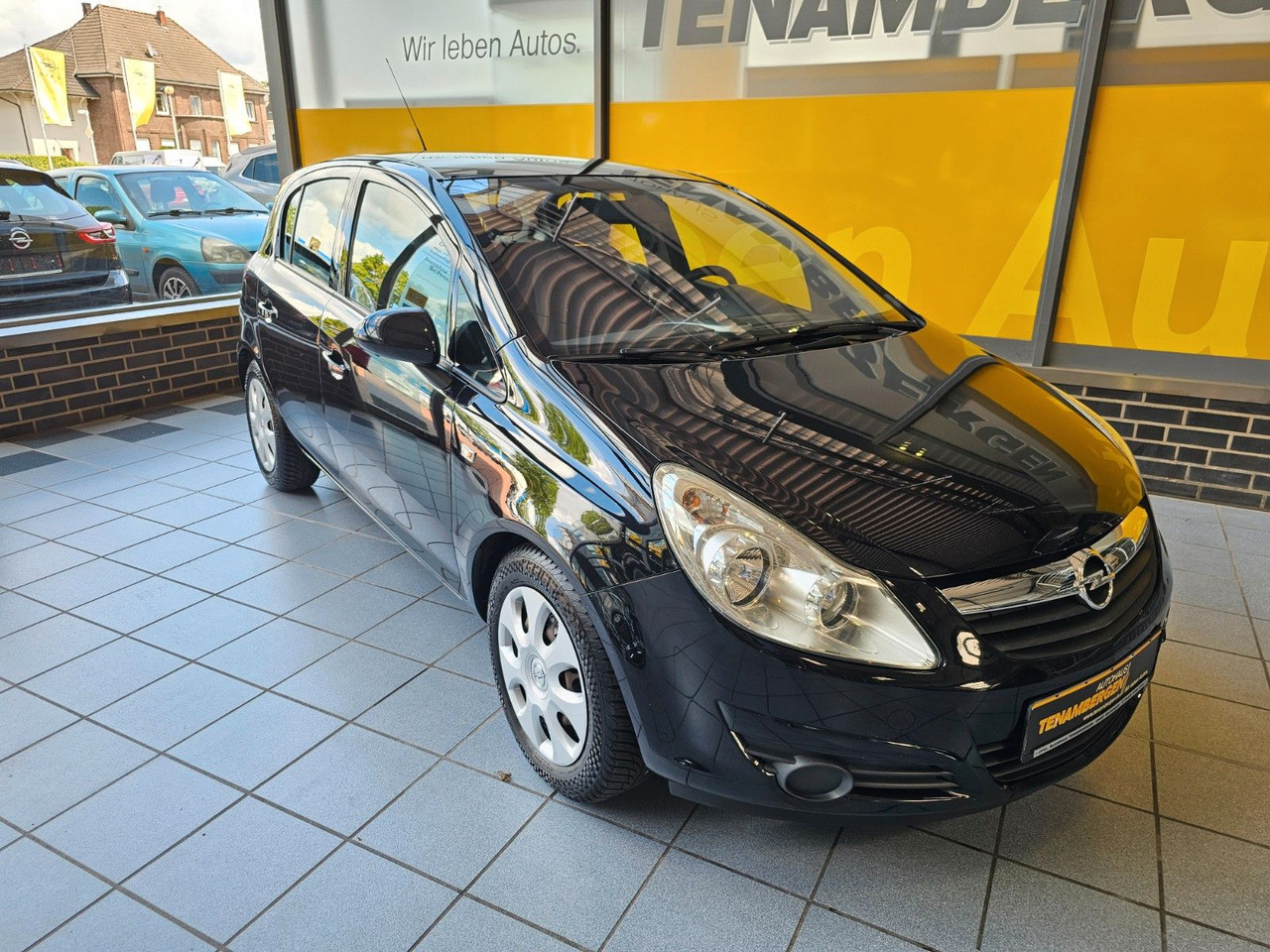Opel Corsa D - Легковой автомобиль: фото 3 Opel Corsa D - Легковой автомобиль: фото 3