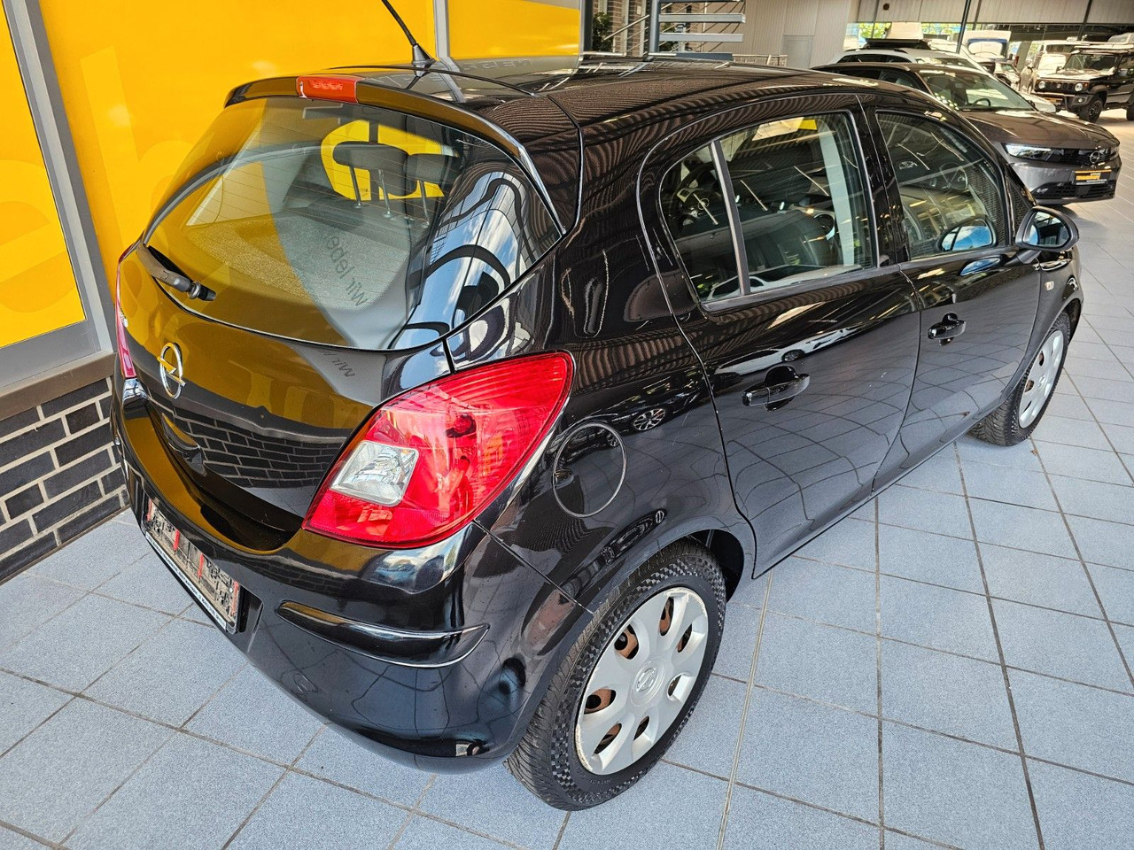 Opel Corsa D - Легковой автомобиль: фото 2 Opel Corsa D - Легковой автомобиль: фото 2