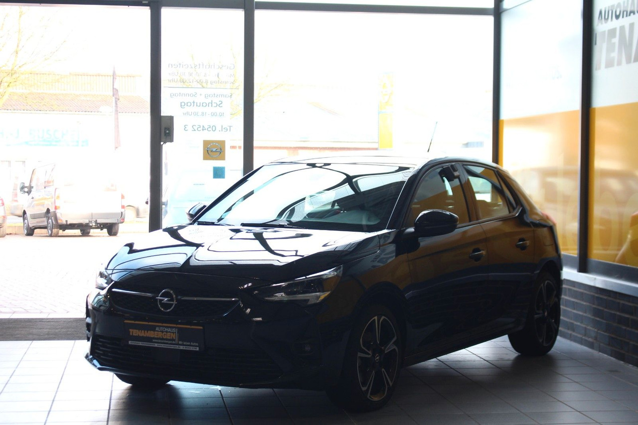 Opel Corsa F GS Line Navi DAB 180°Kamera LED - Легковой автомобиль: фото 4 Opel Corsa F GS Line Navi DAB 180°Kamera LED - Легковой автомобиль: фото 4