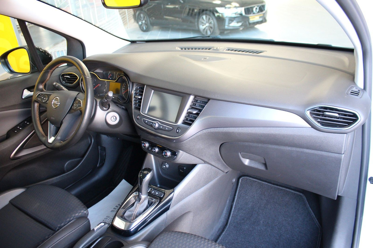 Opel Crossland (X) Innovation AT-6 Sitz- & Lenkradhzg - Внедорожник: фото 5 Opel Crossland (X) Innovation AT-6 Sitz- & Lenkradhzg - Внедорожник: фото 5