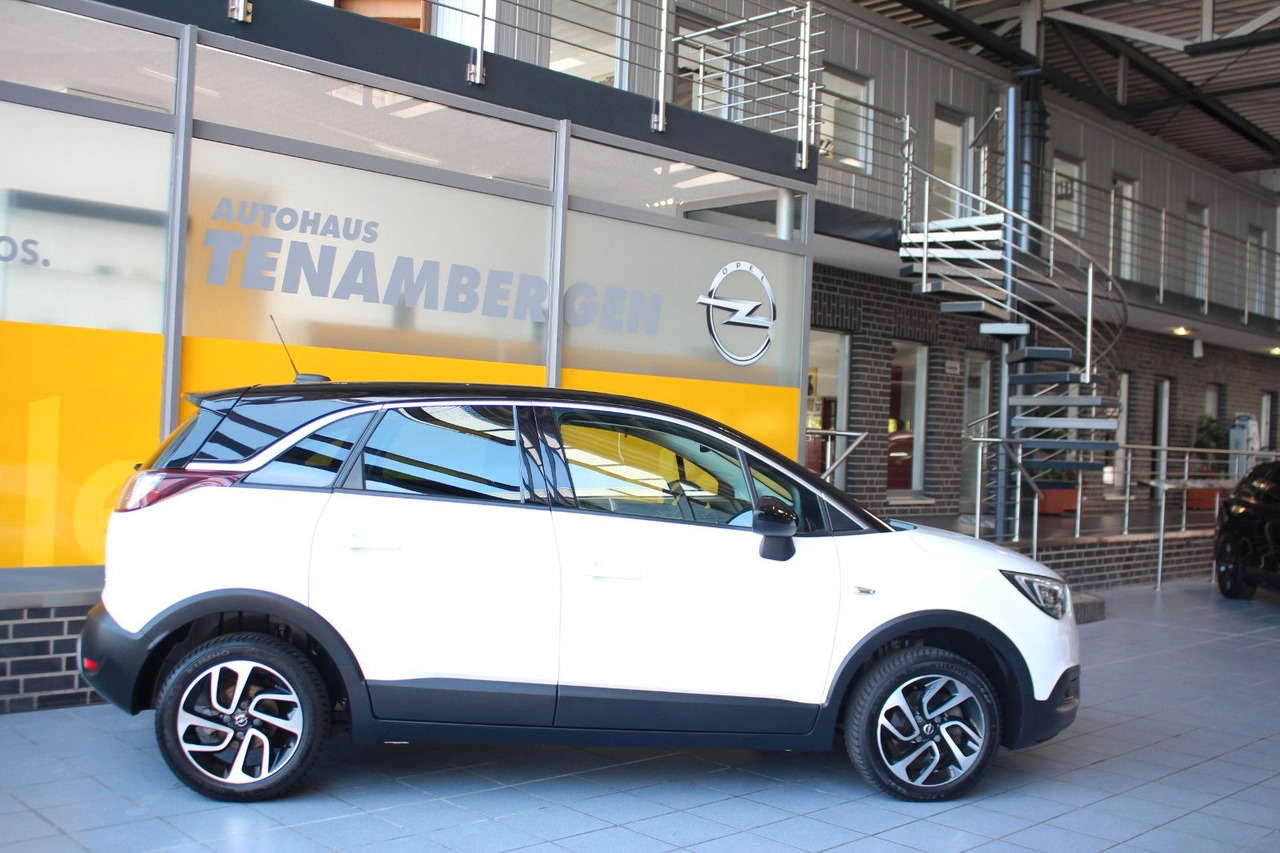 Opel Crossland (X) Innovation AT-6 Sitz- & Lenkradhzg - Внедорожник: фото 3 Opel Crossland (X) Innovation AT-6 Sitz- & Lenkradhzg - Внедорожник: фото 3