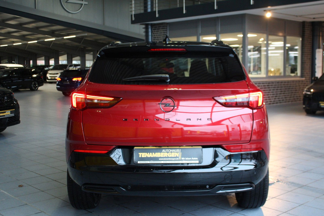 Opel Grandland X GS Line Kamera Navi LED PDC Sitzhzg - Внедорожник: фото 3 Opel Grandland X GS Line Kamera Navi LED PDC Sitzhzg - Внедорожник: фото 3