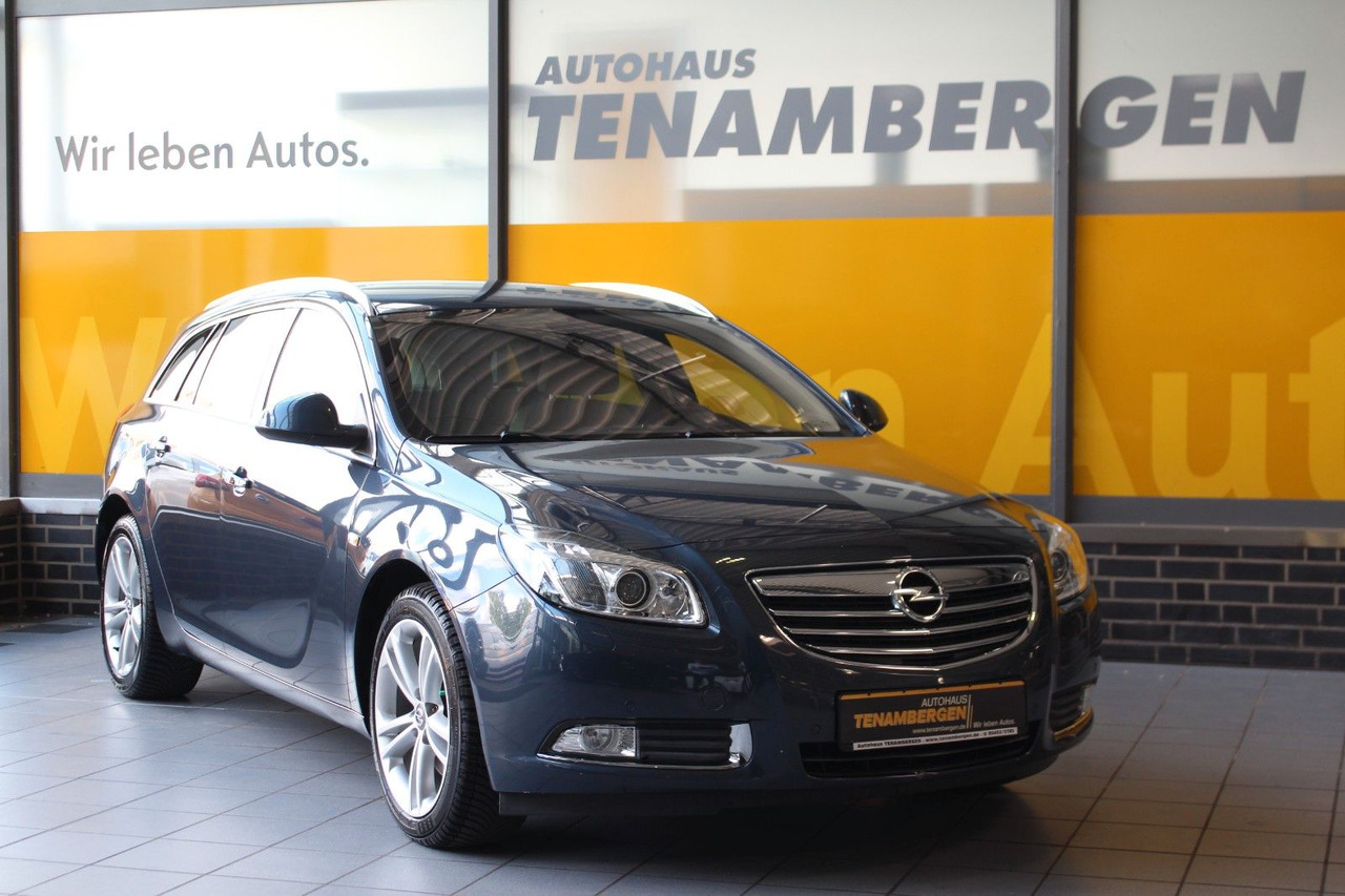 Opel Insignia A Sports Tourer Innovation 4x4 Navi AHK - Легковой автомобиль: фото 2 Opel Insignia A Sports Tourer Innovation 4x4 Navi AHK - Легковой автомобиль: фото 2