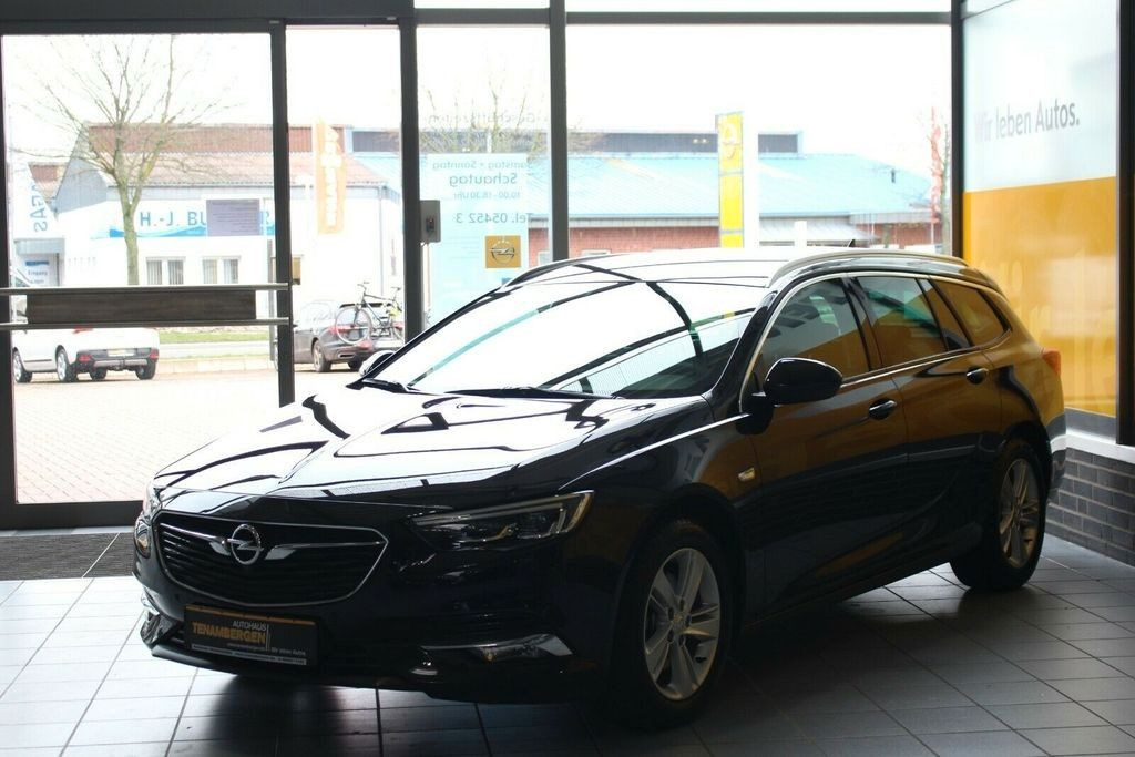 Opel Insignia B Sports Tourer 4x4 INNOVATION - Легковой автомобиль: фото 5 Opel Insignia B Sports Tourer 4x4 INNOVATION - Легковой автомобиль: фото 5