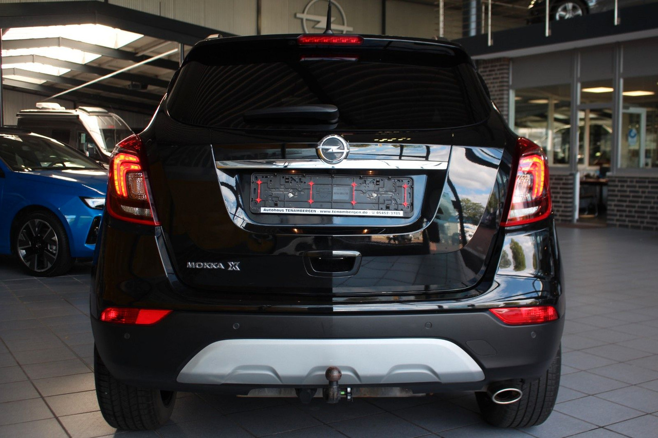 Внедорожник Opel Mokka X 1.4 Innovation Kamera Navi LED AHK: фото 17
