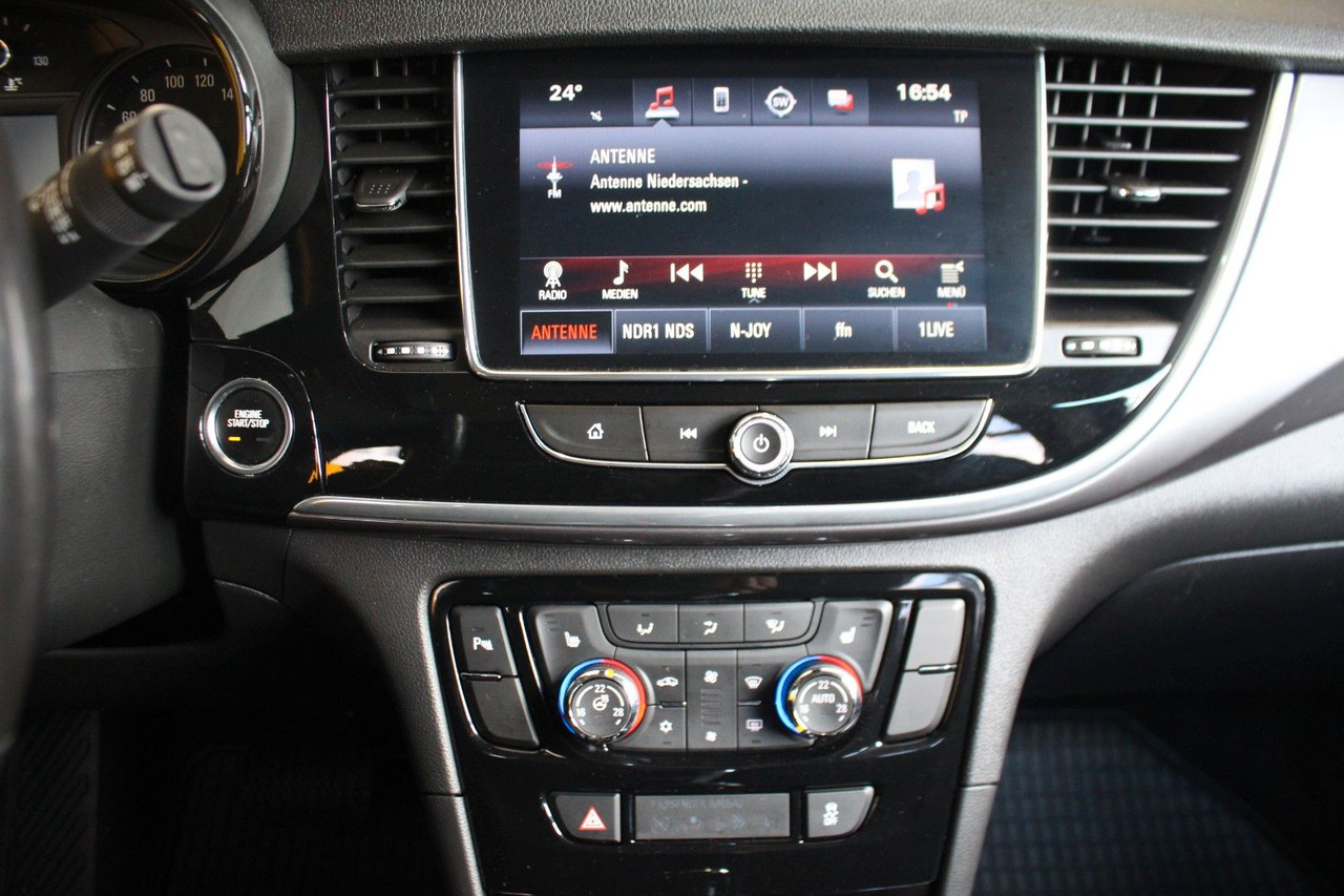 Внедорожник Opel Mokka X 1.4 Innovation Kamera Navi LED AHK: фото 10