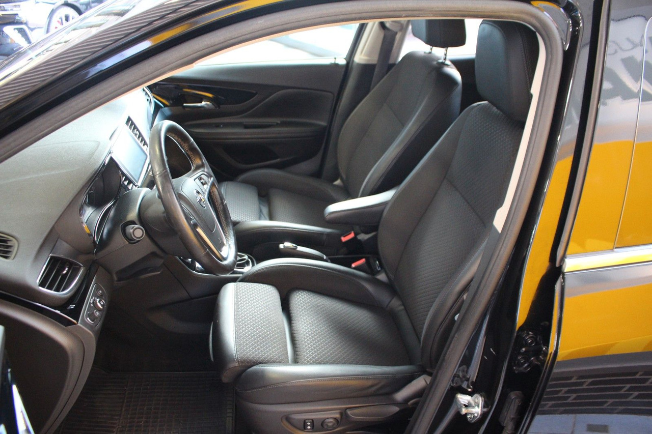 Внедорожник Opel Mokka X 1.4 Innovation Kamera Navi LED AHK: фото 7