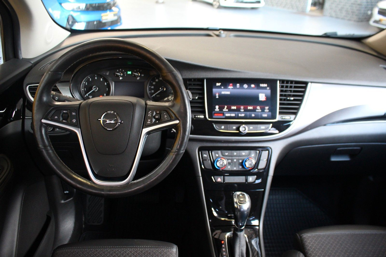Внедорожник Opel Mokka X 1.4 Innovation Kamera Navi LED AHK: фото 8