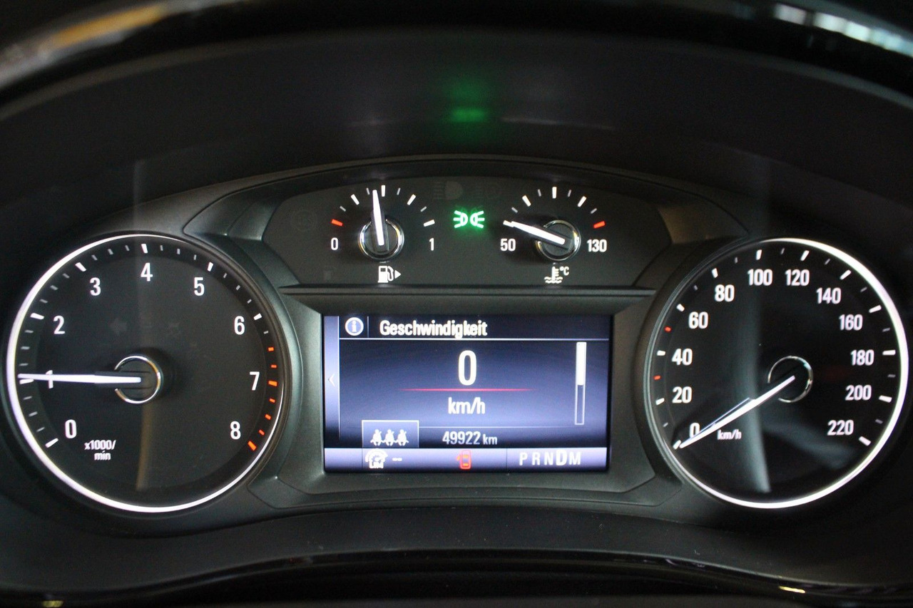 Внедорожник Opel Mokka X 1.4 Innovation Kamera Navi LED AHK: фото 14