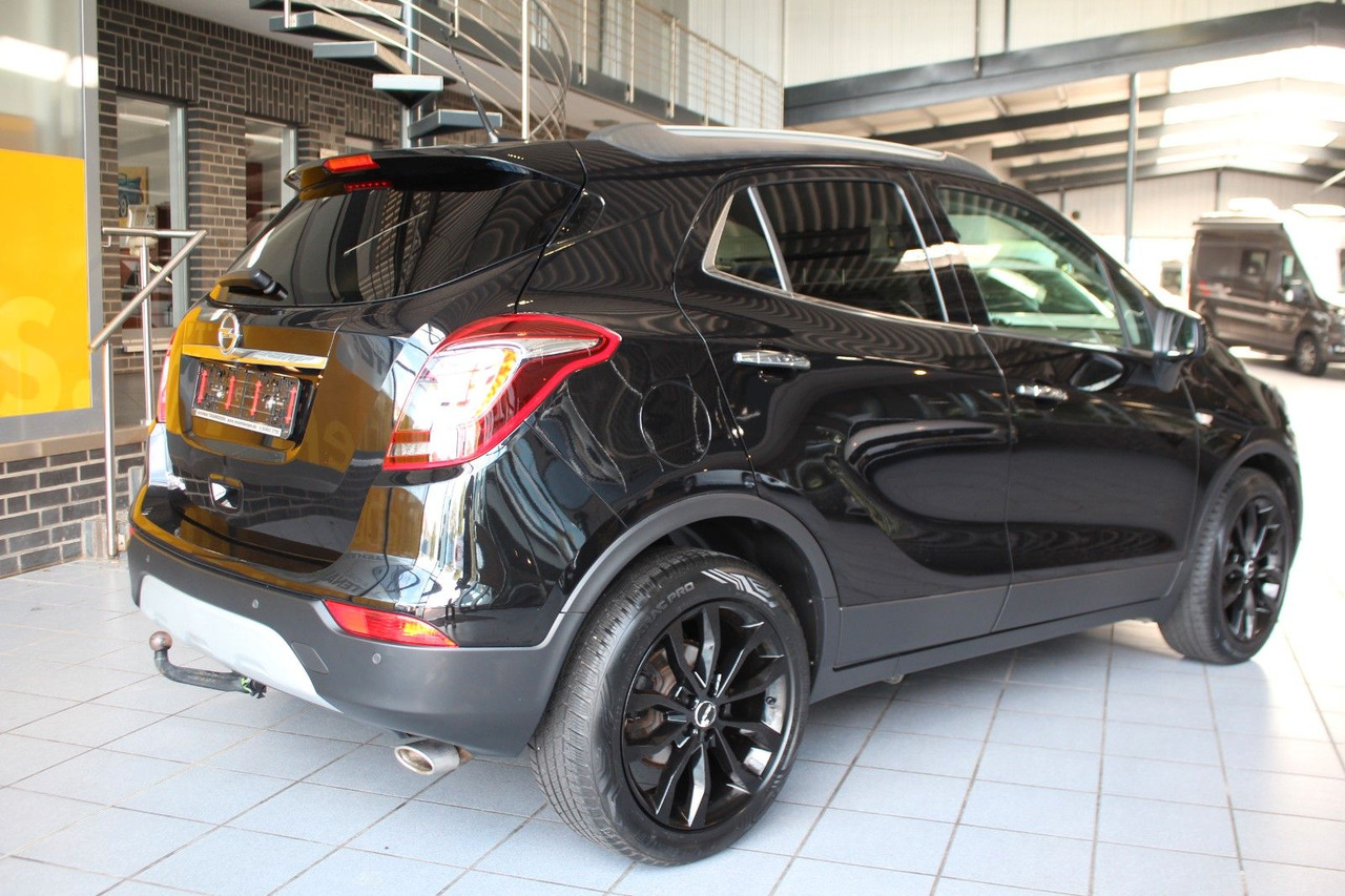 Внедорожник Opel Mokka X 1.4 Innovation Kamera Navi LED AHK: фото 16