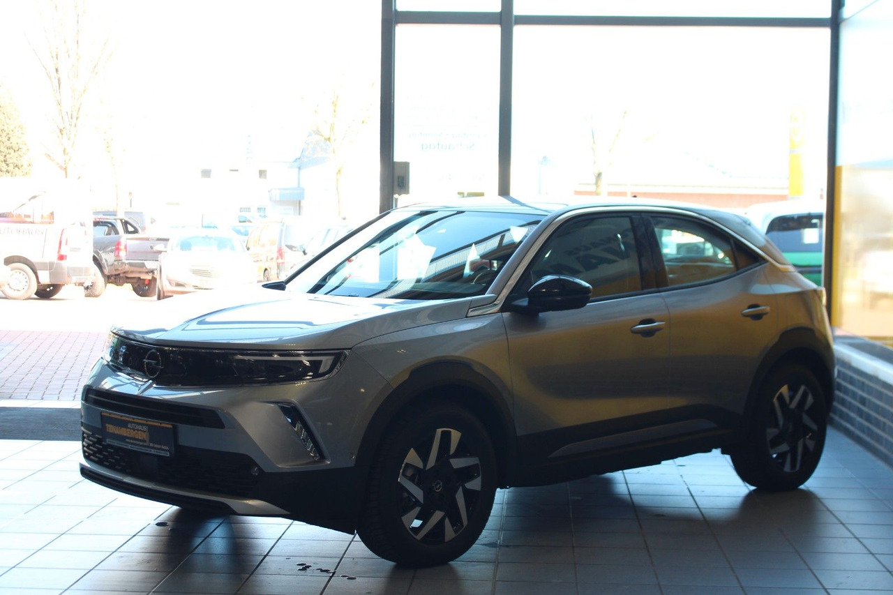Opel Mokka e Elegance Lenkradheizung 180° Kamera LED - Внедорожник: фото 4 Opel Mokka e Elegance Lenkradheizung 180° Kamera LED - Внедорожник: фото 4