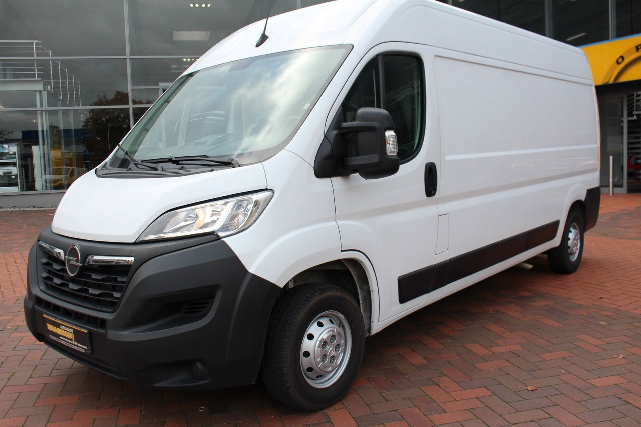 Opel Movano C Kasten HKa L3H2 3,5t Edition Klima - Цельнометаллический фургон: фото 3 Opel Movano C Kasten HKa L3H2 3,5t Edition Klima - Цельнометаллический фургон: фото 3