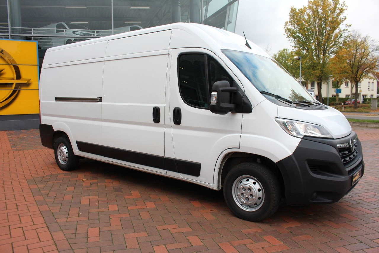 Opel Movano C Kasten HKa L3H2 3,5t Edition Klima - Цельнометаллический фургон: фото 1 Opel Movano C Kasten HKa L3H2 3,5t Edition Klima - Цельнометаллический фургон: фото 1
