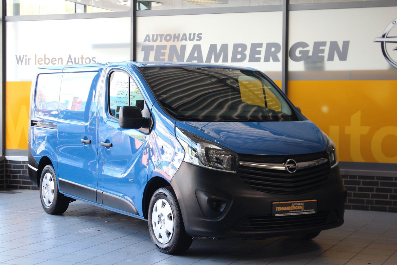 Opel Vivaro B Kasten L1H1 2,9t Navi PDC AHK - Легковой фургон: фото 1 Opel Vivaro B Kasten L1H1 2,9t Navi PDC AHK - Легковой фургон: фото 1