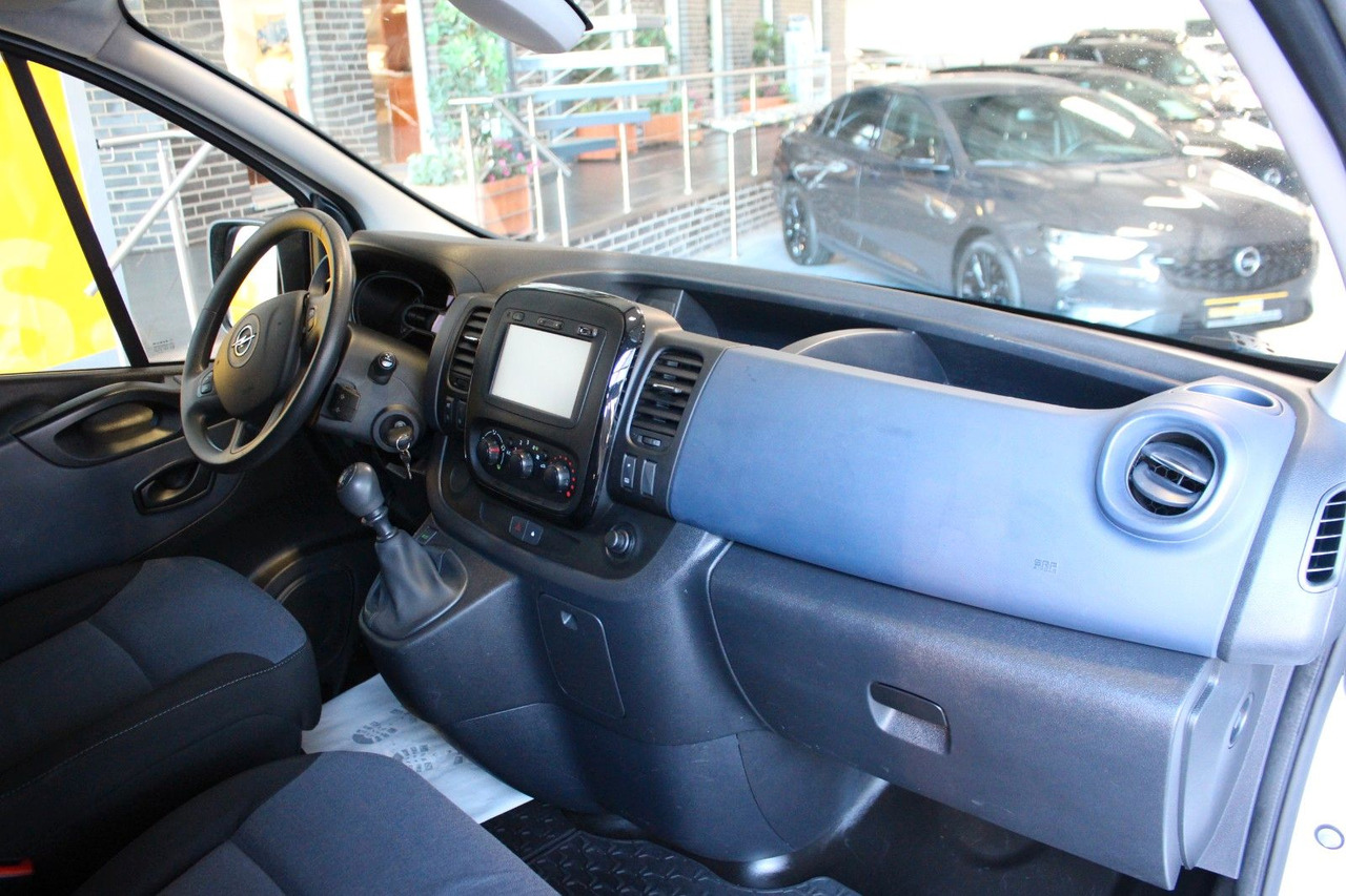 Opel Vivaro B Pritsche L2H1 2,9t Klima Navi AHK - Малотоннажный бортовой грузовик: фото 4 Opel Vivaro B Pritsche L2H1 2,9t Klima Navi AHK - Малотоннажный бортовой грузовик: фото 4